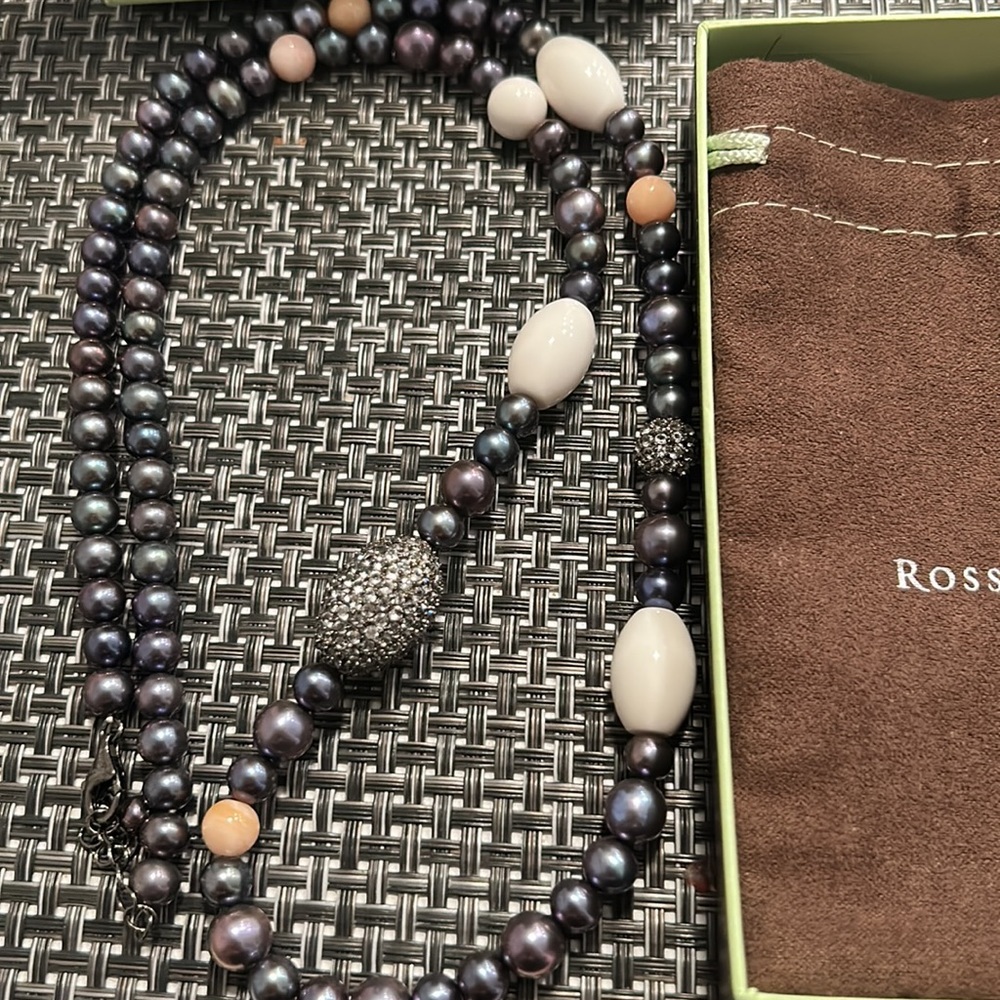 Ross + Simons Necklace Adjustable - image 2